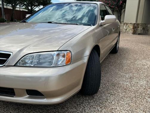 2000 Acura TL 3.2