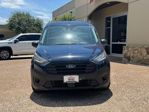 Blue 2021 Ford Transit Connect XL w/Rear Liftgate