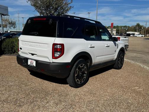 2023 Ford Bronco Sport Outer Banks