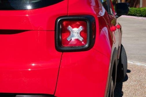 2023 Jeep Renegade Upland