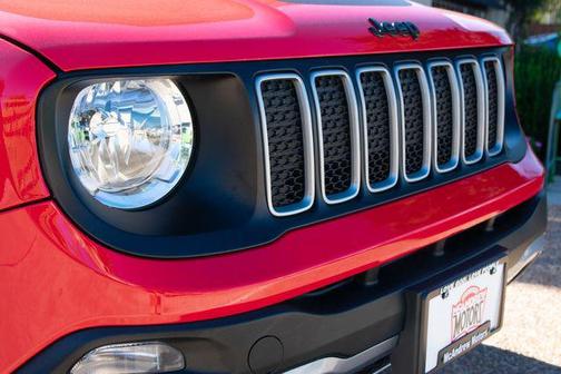 2023 Jeep Renegade Upland