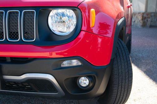 2023 Jeep Renegade Upland