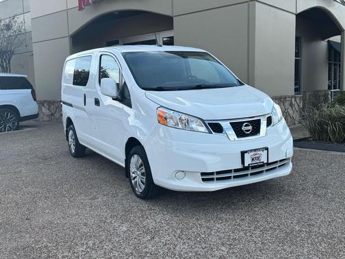 2017 Nissan NV200 SV
