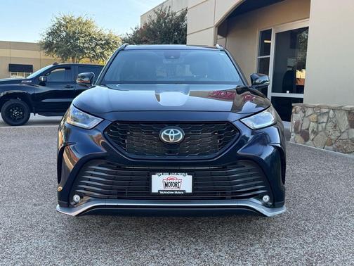 2021 Toyota Highlander XSE