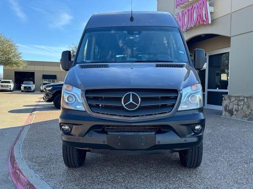 2017 Mercedes-Benz Sprinter 2500 Standard Roof