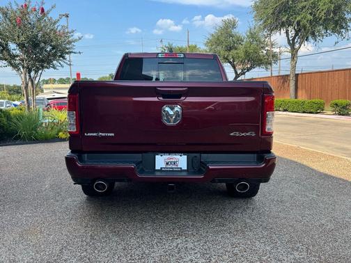 2022 RAM 1500 Lone Star