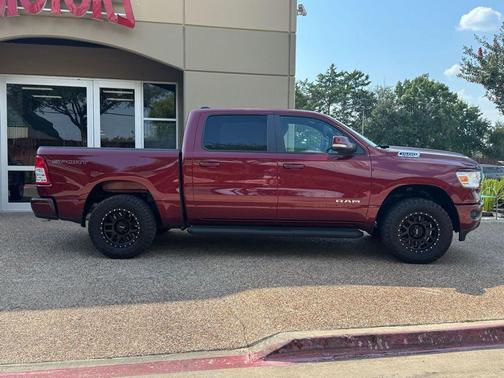 2022 RAM 1500 Lone Star