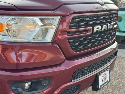 2022 RAM 1500 Lone Star