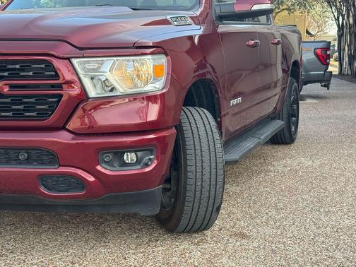 2022 RAM 1500 Lone Star