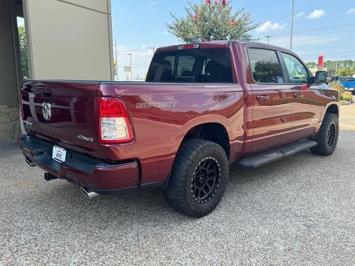 2022 RAM 1500 Lone Star