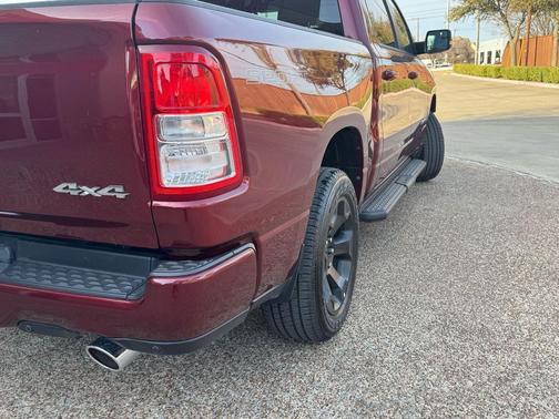 2022 RAM 1500 Lone Star