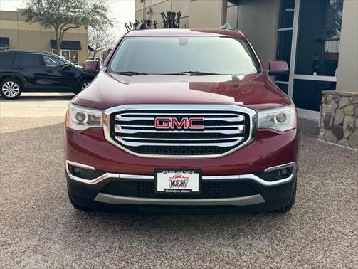 2018 GMC Acadia SLT-1