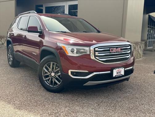 2018 GMC Acadia SLT-1