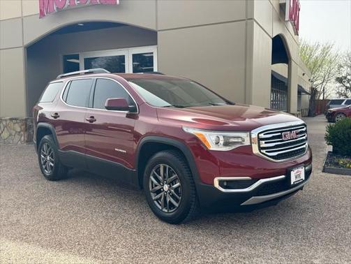 2018 GMC Acadia SLT-1