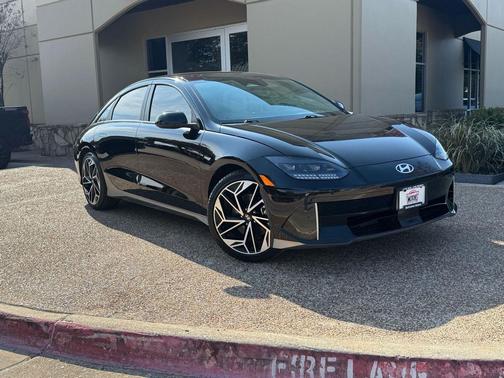 2023 Hyundai IONIQ 6 SEL