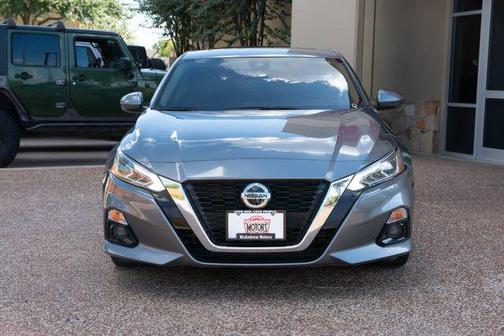 2022 Nissan Altima 2.5 SL