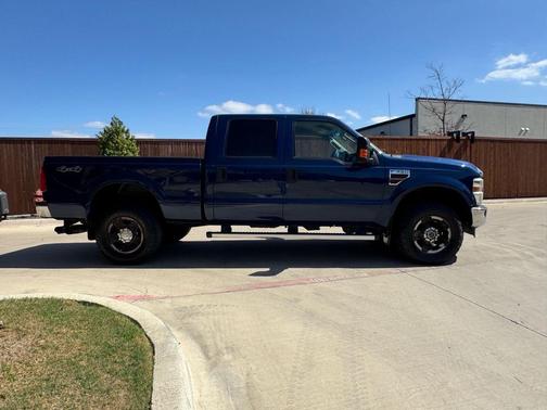 2009 Ford F-350 XLT Super Duty Crew Cab