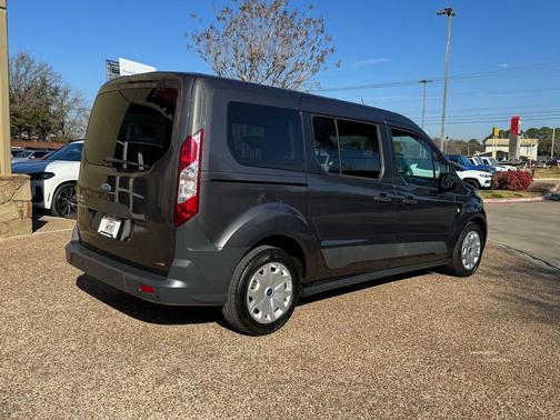 2018 Ford Transit Connect XL w/Rear Liftgate