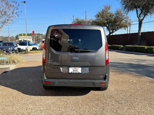 2018 Ford Transit Connect XL w/Rear Liftgate
