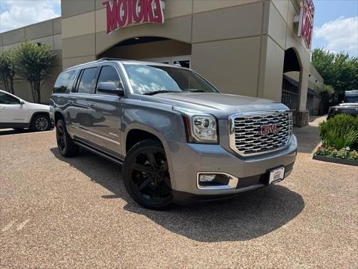 2019 GMC Yukon XL Denali