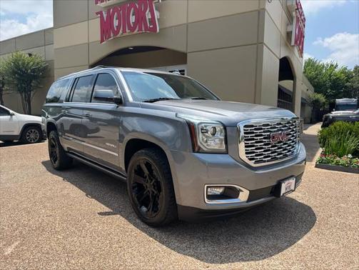 2019 GMC Yukon XL Denali