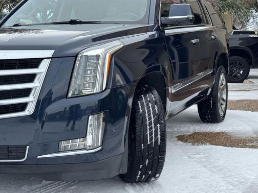 2019 Cadillac Escalade Premium Luxury