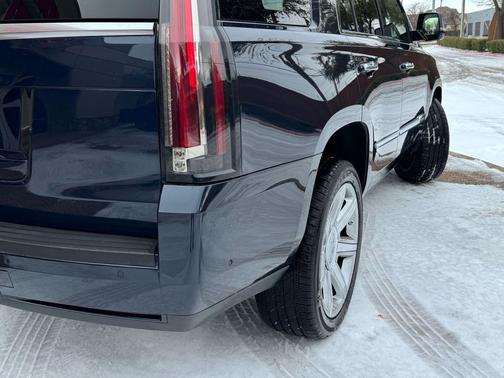 2019 Cadillac Escalade Premium Luxury