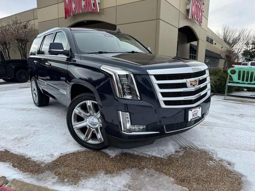 2019 Cadillac Escalade Premium Luxury