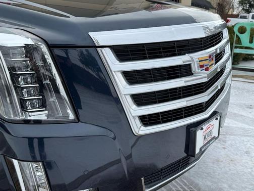 2019 Cadillac Escalade Premium Luxury