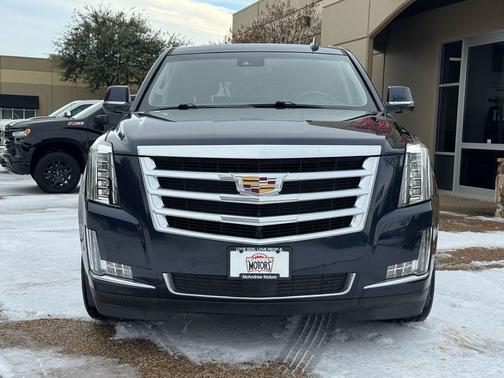 2019 Cadillac Escalade Premium Luxury