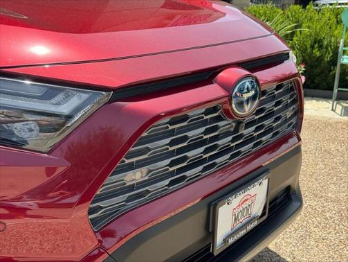2024 Toyota RAV4 Hybrid Limited