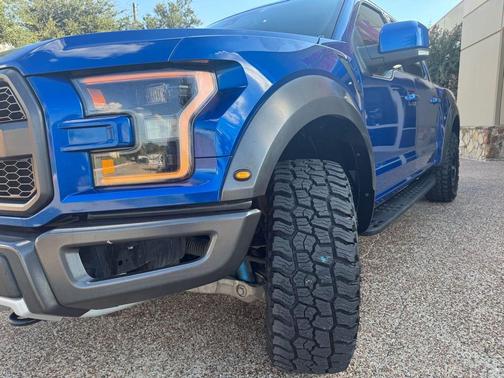 2017 Ford F-150 Raptor