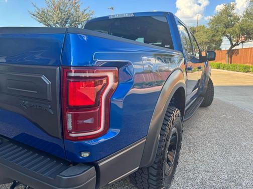 2017 Ford F-150 Raptor