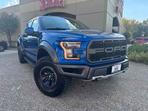 2017 Ford F-150 Raptor