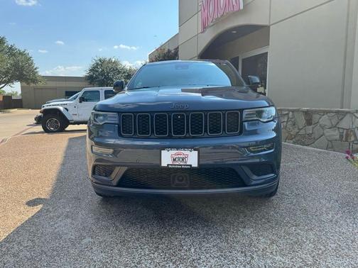 2020 Jeep Grand Cherokee Limited X