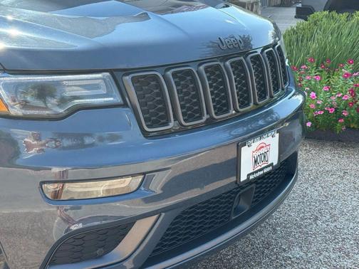 2020 Jeep Grand Cherokee Limited X