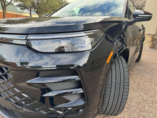 2025 Volkswagen Tiguan 2.0T SE R-Line Black 4MOTION