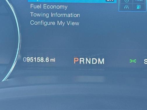 Oxford White 2019 Ford F-150 Lariat