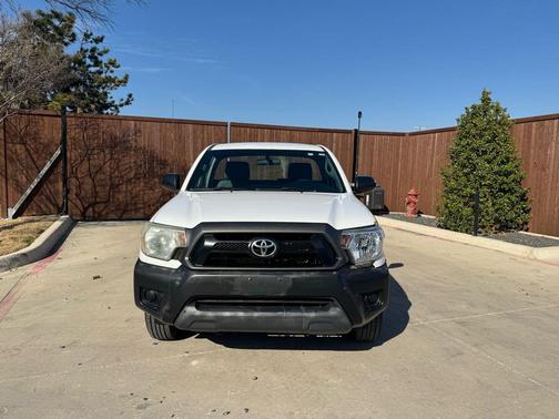 2013 Toyota Tacoma Base