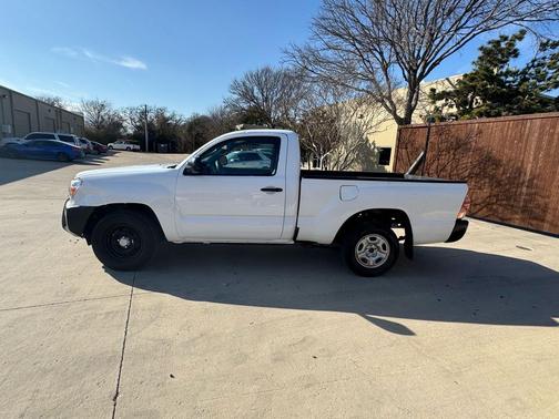 2013 Toyota Tacoma Base