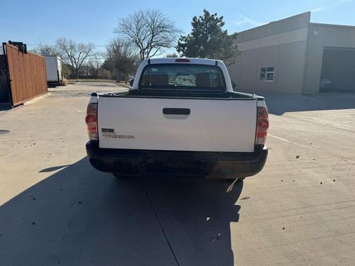 2013 Toyota Tacoma Base