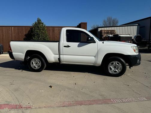 2013 Toyota Tacoma Base