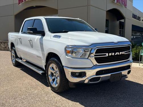 2019 RAM 1500 Big Horn