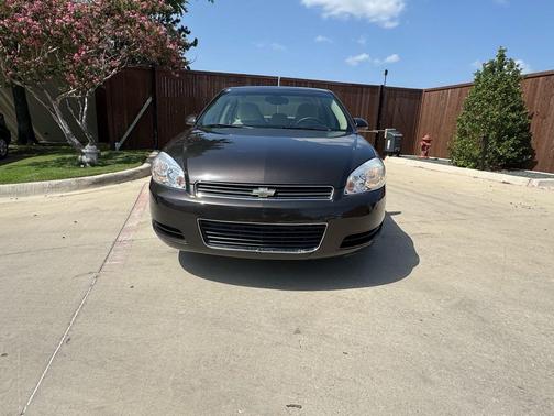 Mocha Bronze Metallic 2009 Chevrolet Impala LS
