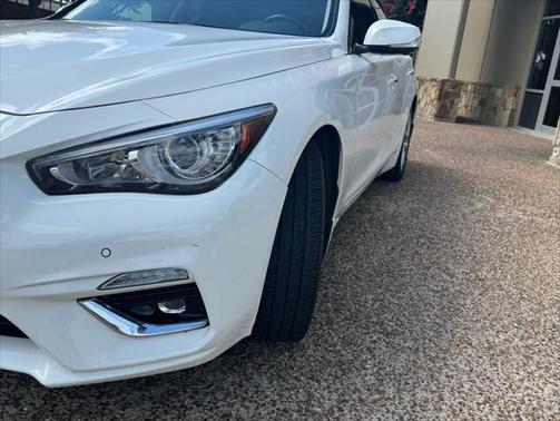 2021 INFINITI Q50 3.0t LUXE