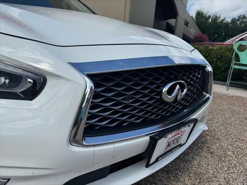 2021 INFINITI Q50 3.0t LUXE
