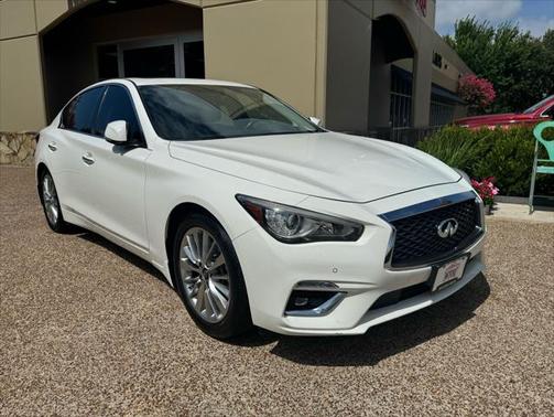 2021 INFINITI Q50 3.0t LUXE