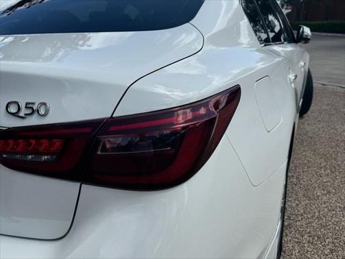 2021 INFINITI Q50 3.0t LUXE