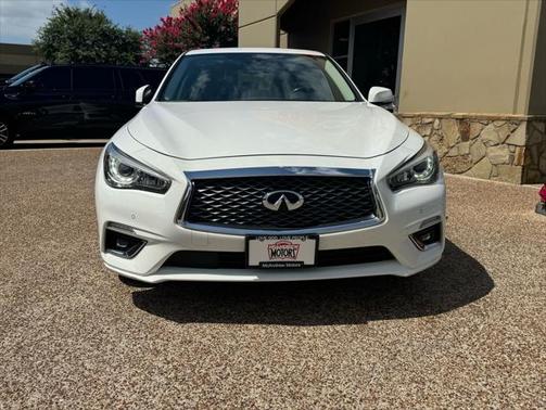 2021 INFINITI Q50 3.0t LUXE