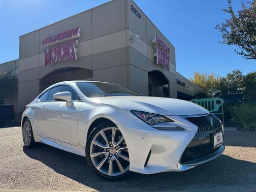 2016 Lexus RC 350 Base